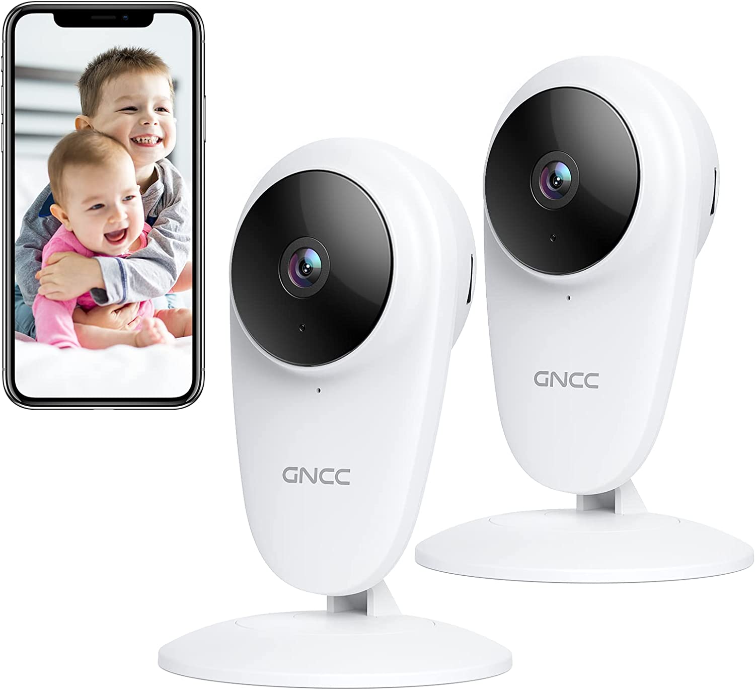 GNCC C1 Baby Monitor Camera