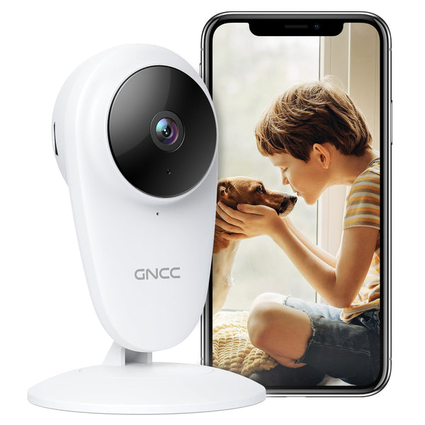 Caméra de surveillance pour bébé GNCC C1